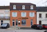 Hôtel Chagny - L'Etape De Santenay-1