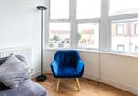 Location vacances Southend-on-Sea - 3 Bedroom Apartment in Southchurch Village-2