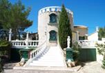 Location vacances Beaucaire - Villa Romantique-1