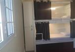Hôtel Les Açores - Bruma Hostel-4