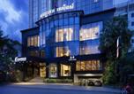 Hôtel Phnom Penh - Essence Hotel-Phnom Penh-3