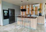 Location vacances  Val-d'Oise - Wine Barn With Pool In The Heart Of Layon-4
