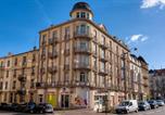 Hôtel Longeville-lès-Metz - Hôtel Escurial - Centre Gare-3