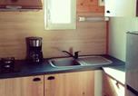 Location vacances Plonéour-Lanvern - Chalet pour 5 personnes avec terrasse à Tréguennec - Api-1-52-967-2
