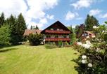 Location vacances Clausthal-Zellerfeld - Gästehaus Tannenhof-1