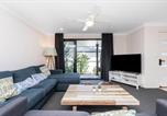 Location vacances Byron Bay - Byron Bay Accom Unit 3 5-9 Somerset Street - Summer Central-1