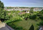 Location vacances Flensbourg - Fewo1846 - Flensview - komfortables Studioapartment mit Balkon und Hafenblick-4