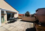 Location vacances Argelès-sur-Mer - Appartement T2 à Argelès avec terrasse, barbecue, parking et climatisation - Fr-1-309-393-3
