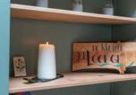 Location vacances Zandvoort - Vakantiewoning de kleine Loodge Di05-4