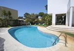 Location vacances  Le parc naturel de la Serra d'Arrabida - Villa Fati With Pool by Vacationy-4