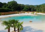 Camping avec Club enfants / Top famille Mialet - Camping Sunêlia La Clémentine-1