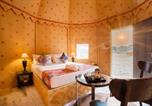 Location vacances Jaisalmer - Desert Vista Camp Jaisalmer-3