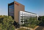 Hôtel Warszawa - Hampton By Hilton Warsaw Reduta-1