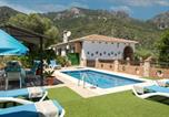 Location vacances Grazalema - Villa 139 by Villamya-4