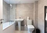 Location vacances  Gare de Sunderland - Spacious 3br • Wifi • Parking • Contractor Stay-2