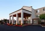 Hôtel Damascus - Four Points by Sheraton Portland East-1