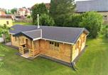 Location vacances Herrnhut - Adler Sommerhaus Oderwitz-1