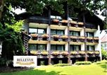 Hôtel Pocking - Hotel garni Bellevue-1