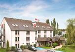 Hôtel Lingolsheim - Ibis Strasbourg Sud La Vigie-4
