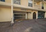 Location vacances Menton - Coquet 2p avec 2 balcons, clim, parking et Wi-Fi gratuit, en plein centre de Menton - Fr-1-196-157-4