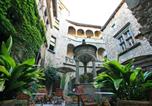 Hôtel Olonzac - Hôtel d'Alibert-1