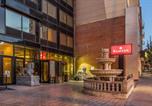 Hôtel Jamaica - Ramada by Wyndham Flushing Queens-1