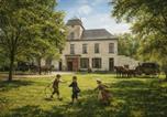Hôtel Hainaut Province - Le Domaine Du Château Blanc à 10 minutes de Pairi Daiza-1