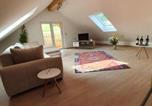 Location vacances Lauda-Königshofen - Top Ferienwohnung mit zwei großen Balkonen im Neubau!-1