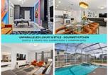 Location vacances Davenport - Luxury Orlando Retreat Near Disney Pool, Game Room & Resort Amenities-2