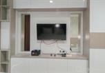 Location vacances Cangkringan - Nice Studio at Patraland Amarta Apartment By Travelio-4