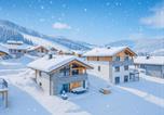 Location vacances Sankt Lambrecht - Grebenzen Lodge 44-1