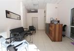 Hôtel İsmetkaptan - Blue Life Hotel-4