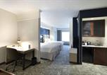 Hôtel Hinesville - Springhill Suites by Marriott Savannah I-95 South-3