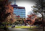 Hôtel Belgrade - Design Hotel Mr President-3