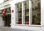 Hôtel Villebarou - Ibis Blois Centre Château-4