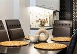 Location vacances  Pella - Modern Prime Location Apt in Thessaloniki Center-4