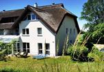 Location vacances Middelhagen - Strandnah, Wintergarten, gratis Nutzung vom Ahoi Erlebnisbad und Sauna in Sellin - Strandhaus Mönchgut Fewo08-3