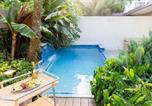 Location vacances  St. Joseph - Garden Oasis 1 Villa With Private Pool-3