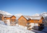 Location vacances Puy-Saint-Vincent - Appartements LES GENTIANES