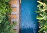 Hôtel Siem Reap - The Community - Siem Reap-1