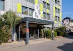 Hôtel Rungis - B&B Hotel Orly Rungis Aéroport 2 étoiles-2