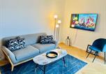 Location vacances Luxembourg - Luxury 1 bedroom in Center with Terrace & Parking-51b-2