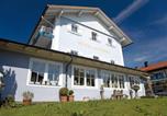 Hôtel Le lac du Chiemsee et ses îles  - Hotel zur Sonne-1