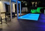Location vacances La Marina - Villa Levante, Modern Costa Blanca villa with pool and sunny terrace-3
