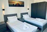 Hôtel Overath - Lipp Apartments-4