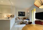 Location vacances  Danemark - Apartmentincopenhagen Apartment 1661-4