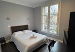 Hôtel Meurthe-et-Moselle - Abc Hotel-2