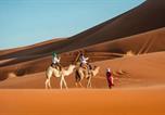 Camping Merzouga - Dunes Sahara Palace Camp-3
