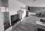 Location vacances Frankenau - Ferienwohnung Schäfer am Nationalpark Kellerwald-3