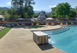 Camping Saint-Vincent-les-Forts - Camping Les Airelles-1